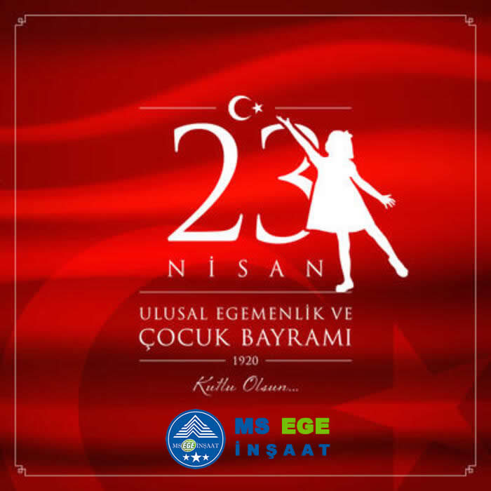 23 Nisan Ulusal Egemenlik Ve �ocuk Bayram�