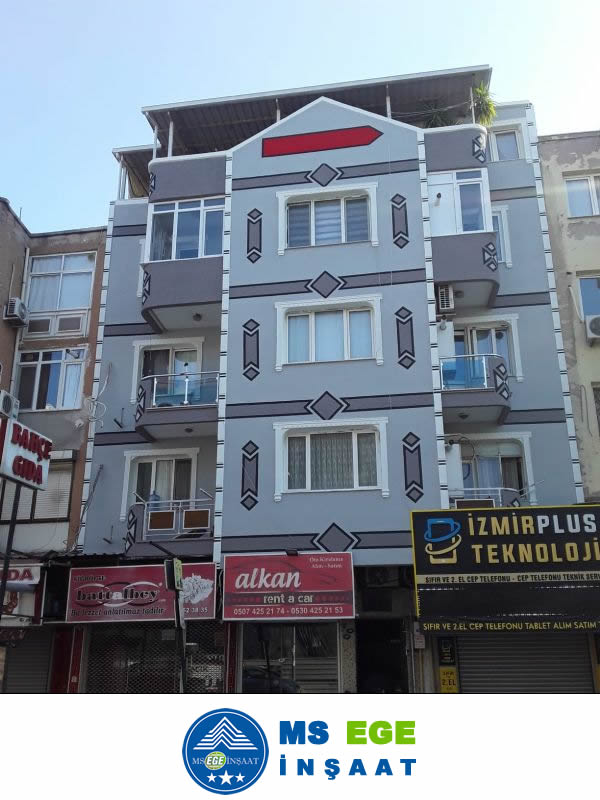 �zmirde Mantolama